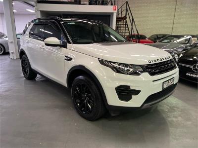 2018 Land Rover Discovery Sport Si4 177kW SE Wagon L550 18MY for sale in Waterloo